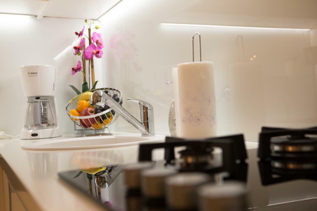 Apartman Korina 오토칵 외부 사진